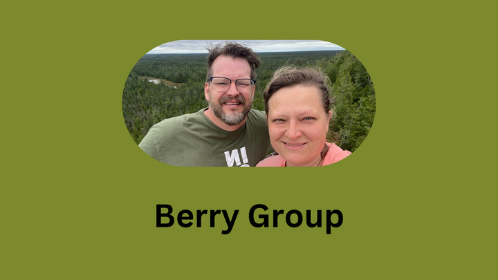 Logo for Berry Small Group