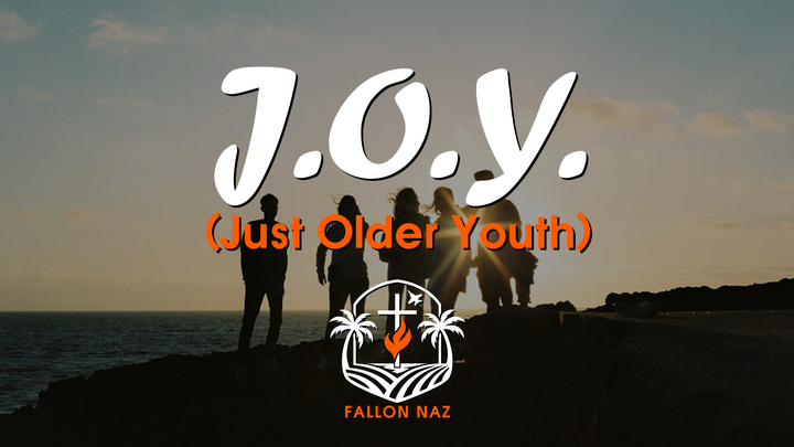 Logo for Joy Class