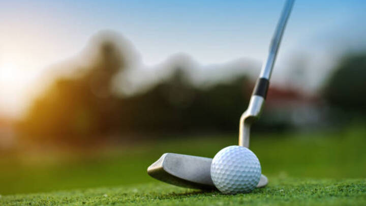 Logo for Guys Golf