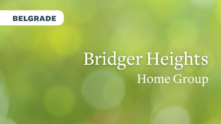 Logo for Bridger Heights Home Group