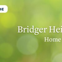 Logo for Bridger Heights Home Group