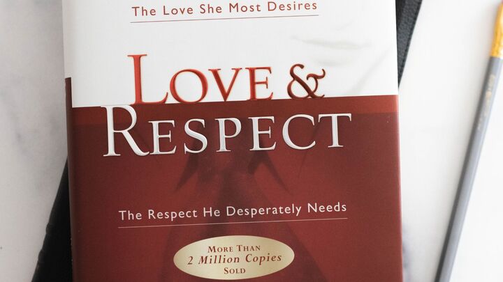 Logo for Love and Respect