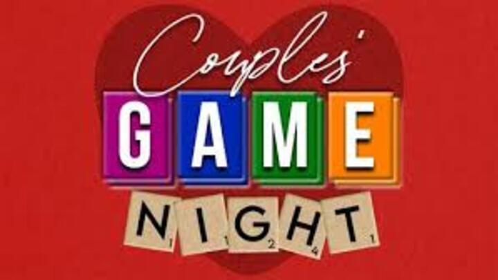 Logo for Couples Game Night