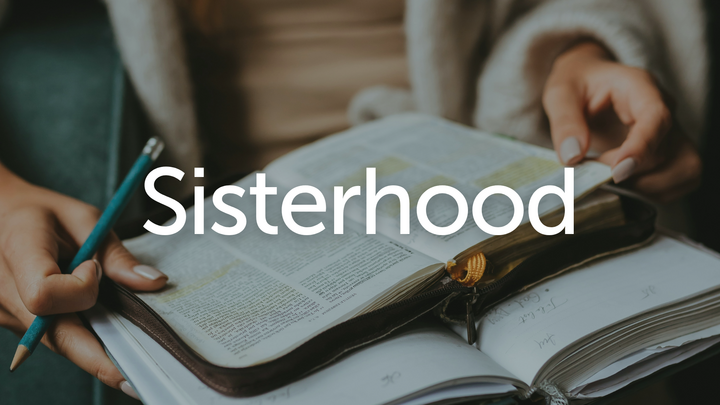 Logo for Sisterhood
