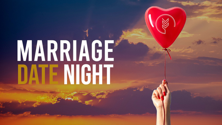 Logo for Marriage Date Night
