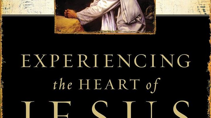 Logo for Experiencing the Heart of Jesus - Women's book study