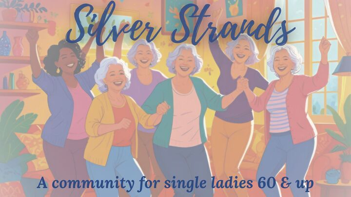 Logo for Silver Strands