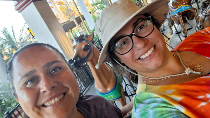 Logo for Alicia (Women's Group)