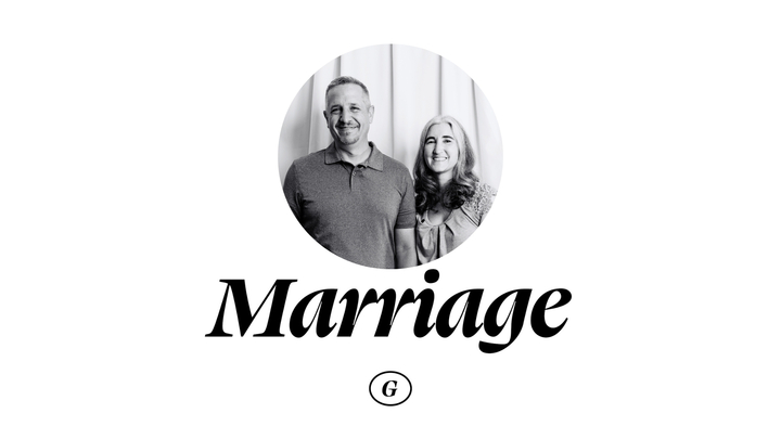 Logo for Brad and Amanda Carre | "Strengthen Your Marriage" | Married Couples