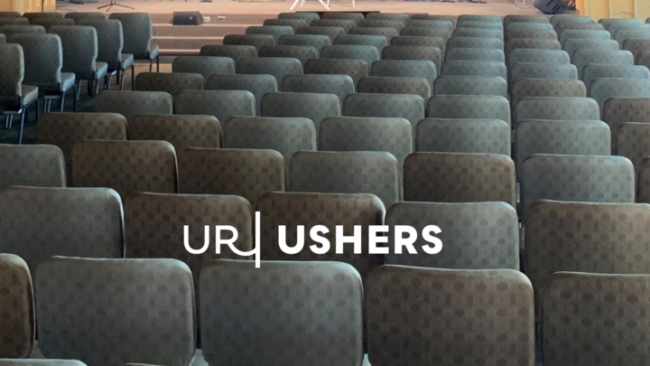 Logo for Usher Team
