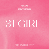 Logo for 31 Girl- A Teen Girl Bible Study