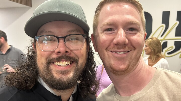 Logo for Disc Golf for MEN