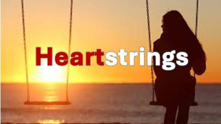 Logo for Heartstrings (Tues 11:30 am)