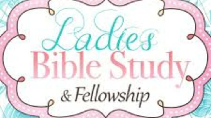 Logo for Ladies Bible Study and Fellowship (Thurs 10:00 am)