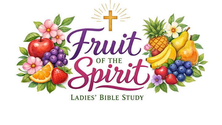Logo for Ladies Enjoying Life With Jesus (Fri 1:00 pm)