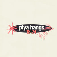 Logo for PLYA Hangs 18-24 (Sun 6:00 pm)