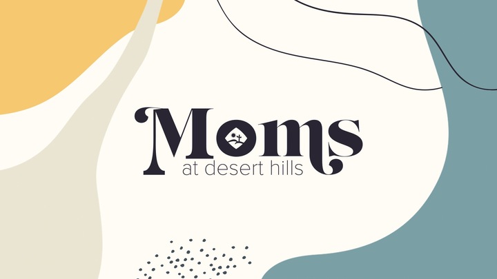 Logo for MOMS at Desert Hills