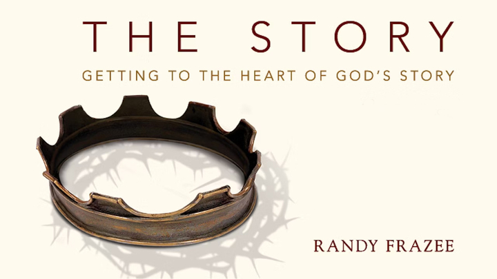 Logo for The Story: Part 1