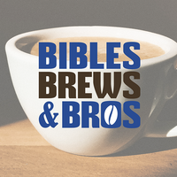 Logo for Bibles, Brews, & Bros - Tuesday
