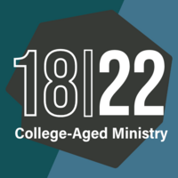 Logo for 18|22 College-Aged Ministry