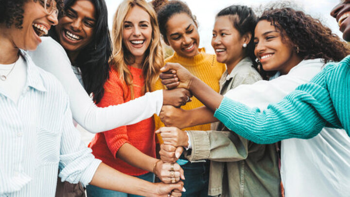 Logo for MomSquad: Gather Moms - Mom Struggles