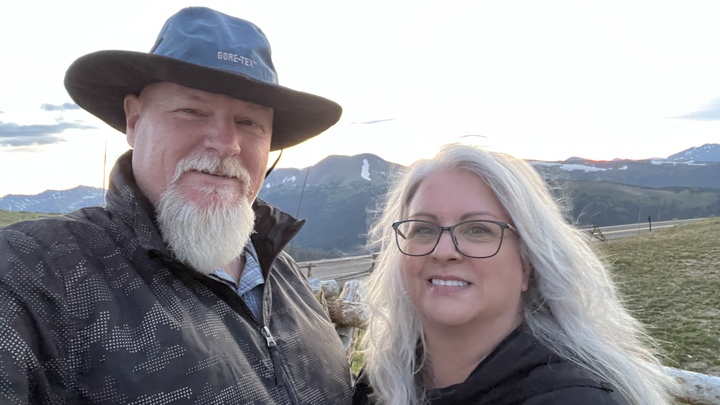 Logo for Joel and Lori Westrum