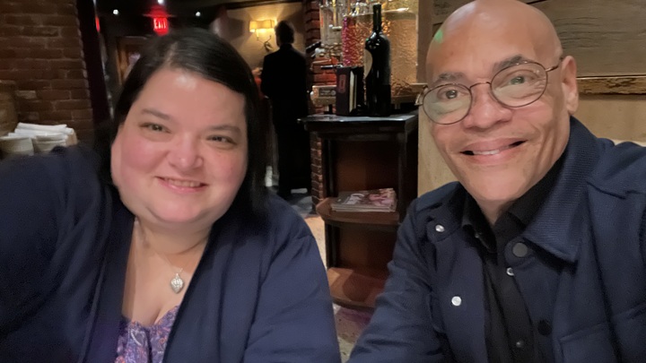 Logo for The Correa's on Park Drive