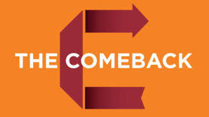 Logo for The Comeback