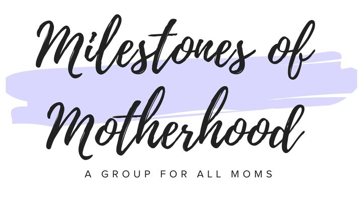 Logo for Milestones of Motherhood