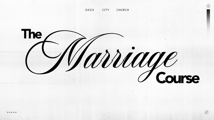 Logo for The Marriage Course