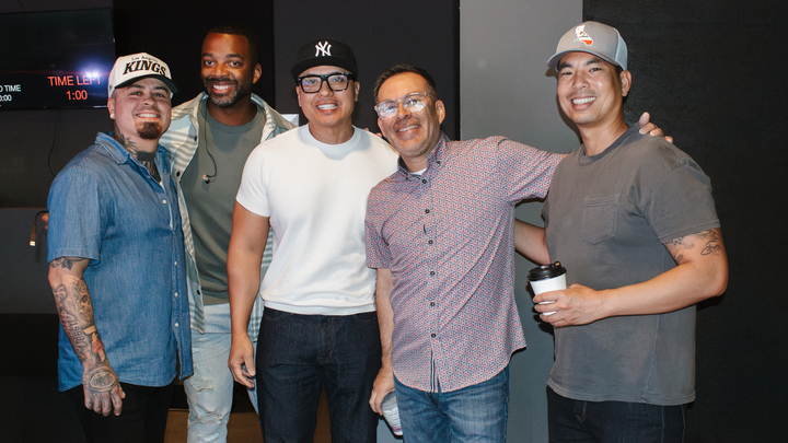 Logo for Irvine Great Park (Men's Group)