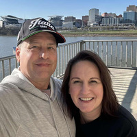 Logo for Jerry & Angela Grant - Small Group (Mt. Washington near Broadrun Park)