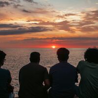 Logo for Friday 6:30 PM (Wood)