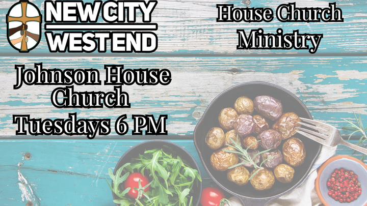 Logo for Johnson House Church