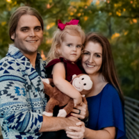 Logo for Abby & Scott Williams Life Group