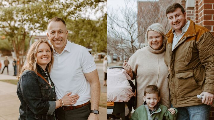 Logo for Evans + Wear