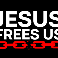 Logo for Jesus Frees Us