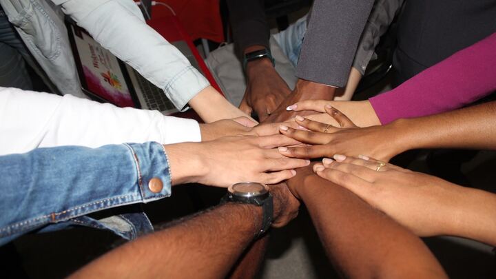 Logo for Gather - South of the Bridge