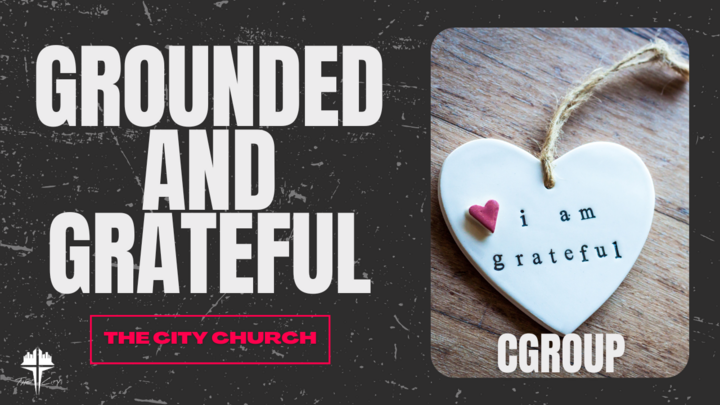 Logo for Grounded & Grateful!