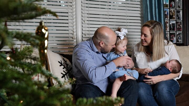 Logo for Sunday 5:00 PM  (Kendall) - Young Parents