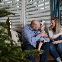 Logo for Sunday 5:00 PM  (Kendall) - Young Parents