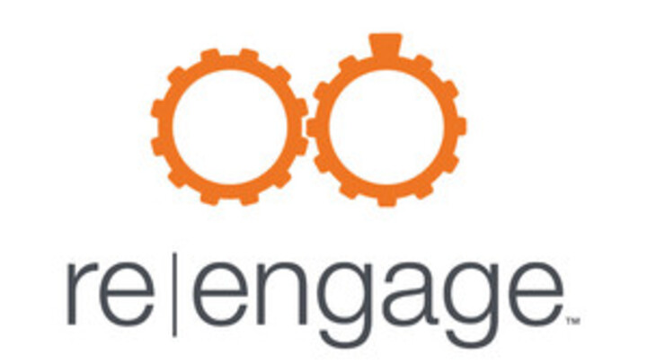 Logo for Re|engage Marriage Group