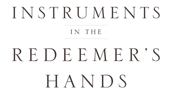Logo for Instruments in the Redeemer's Hands Study