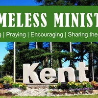 Logo for Homeless Ministry
