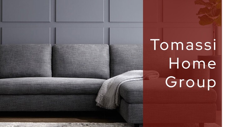 Logo for Tomassi Home Group