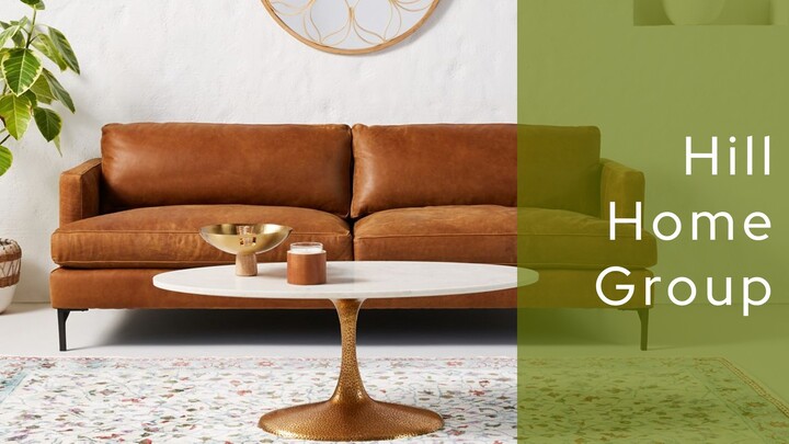 Logo for Hill Home Group