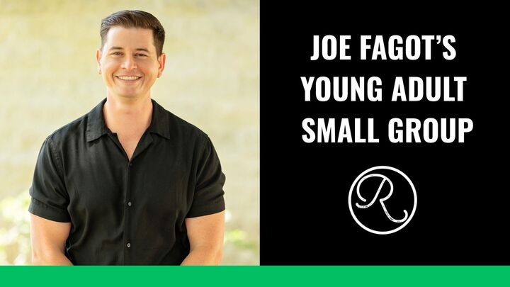 Logo for Joe Fagot's Young Adult Small Group