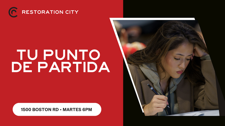 Logo for Tu Punto de Partida 2026