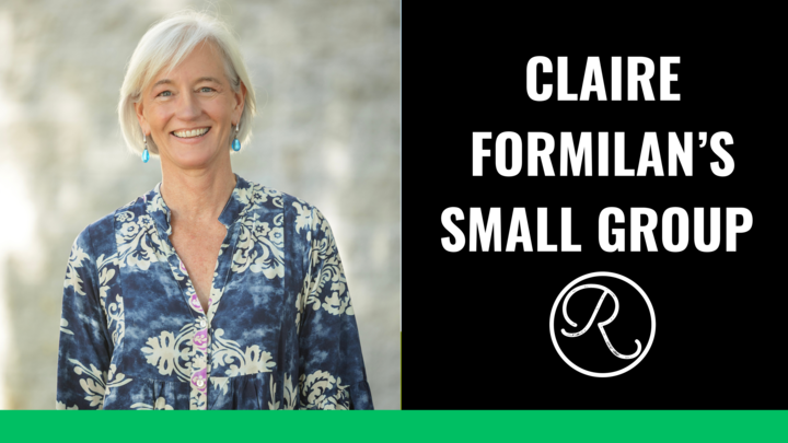 Logo for Claire Formilan's Purposeful Pasta Making and Intentional Meals Small Group