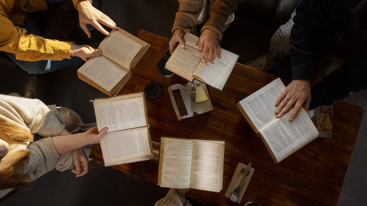 Logo for LifeGroup - Anderson / Sanderlin